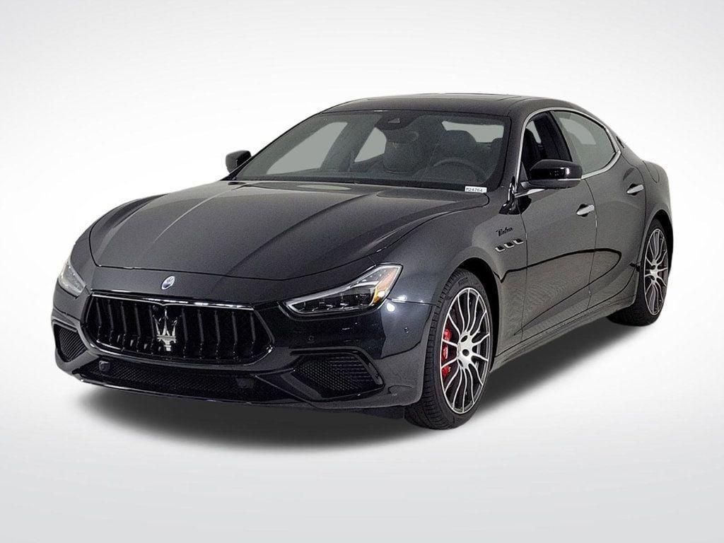 new 2024 Maserati Ghibli car, priced at $110,995