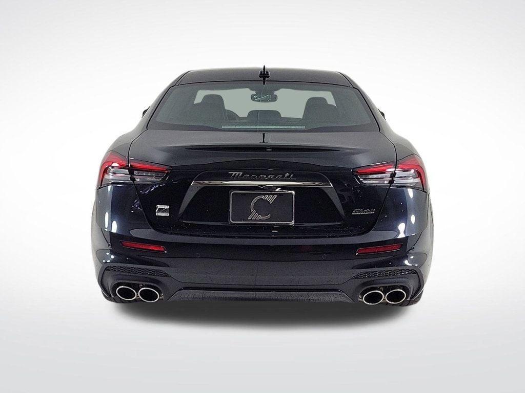 new 2024 Maserati Ghibli car, priced at $110,995