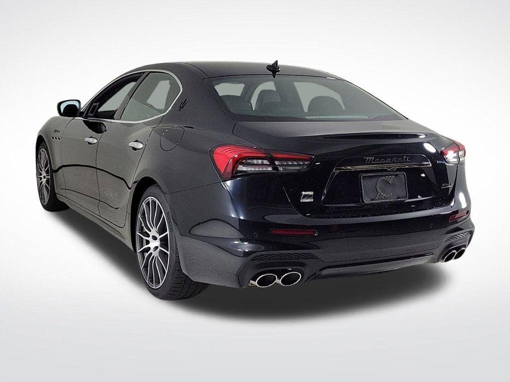 new 2024 Maserati Ghibli car, priced at $110,995