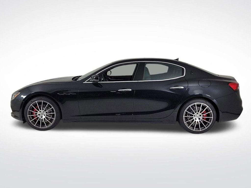 new 2024 Maserati Ghibli car, priced at $110,995