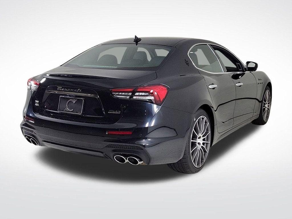 new 2024 Maserati Ghibli car, priced at $110,995