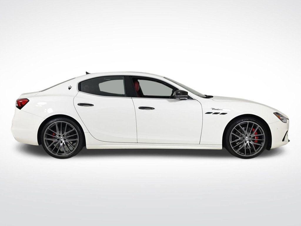 used 2022 Maserati Ghibli car, priced at $43,995