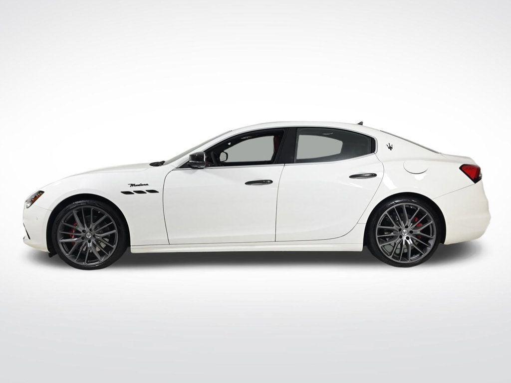 used 2022 Maserati Ghibli car, priced at $43,995