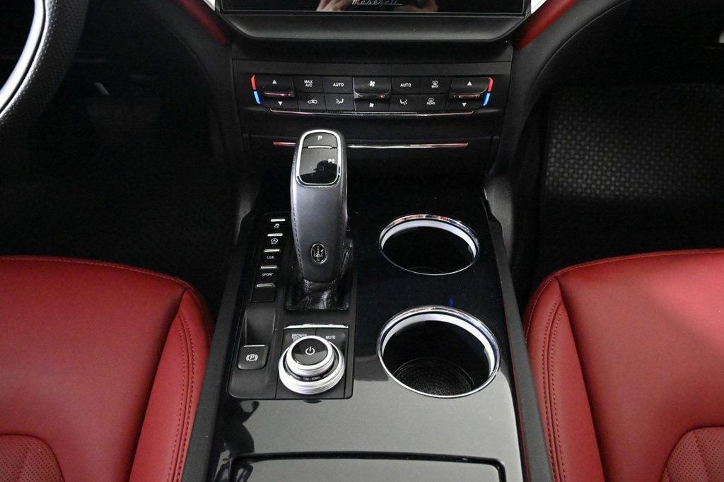 used 2022 Maserati Ghibli car, priced at $43,995