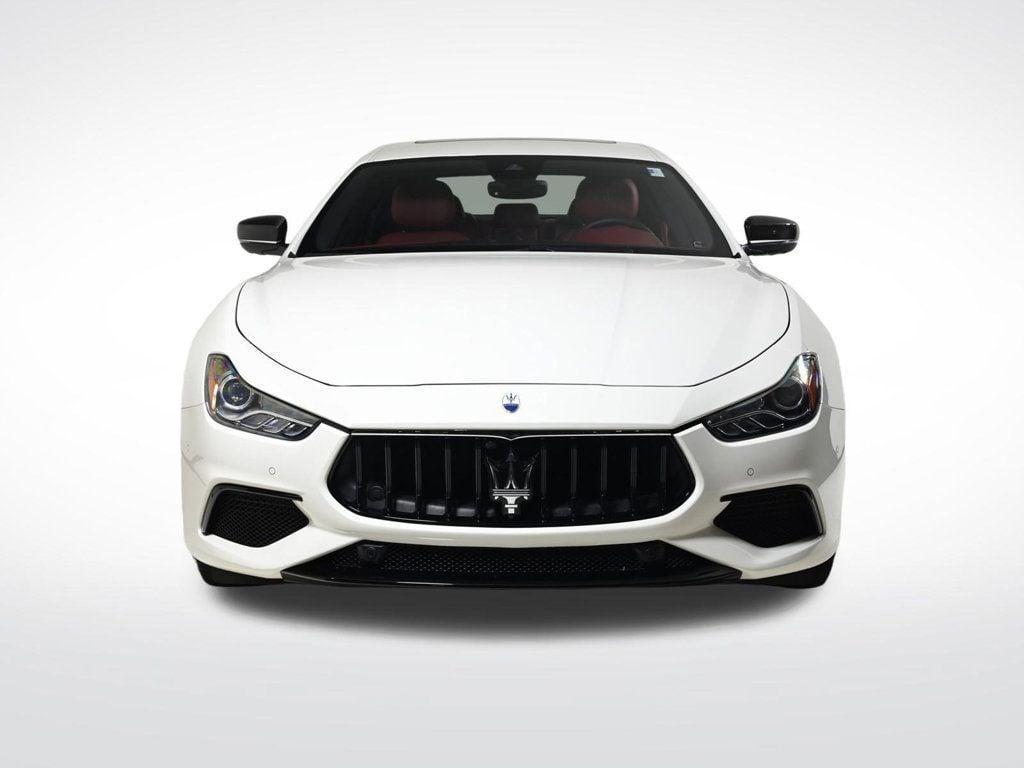 used 2022 Maserati Ghibli car, priced at $43,995