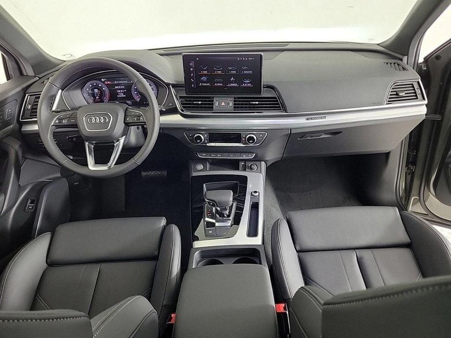 new 2025 Audi Q5 car, priced at $53,650