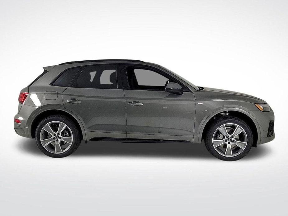 new 2025 Audi Q5 car, priced at $53,650