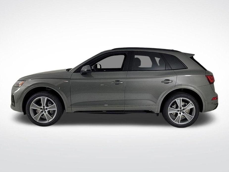 new 2025 Audi Q5 car, priced at $53,650