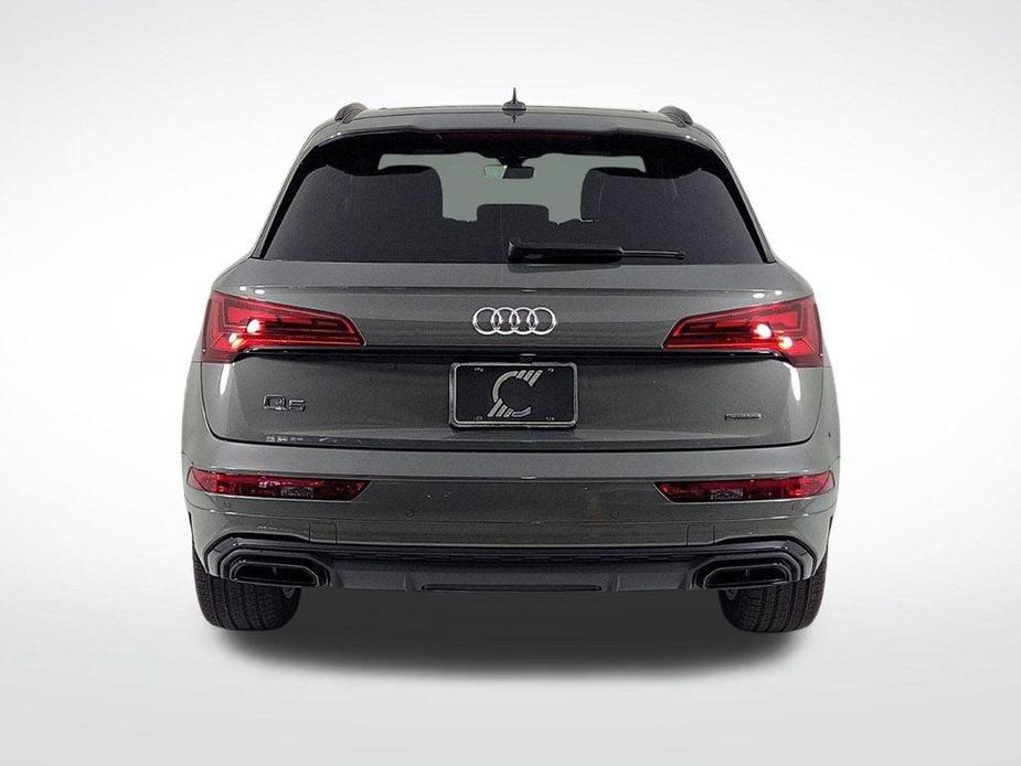 new 2025 Audi Q5 car, priced at $53,650