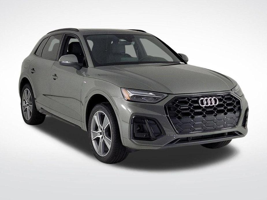 new 2025 Audi Q5 car, priced at $53,650