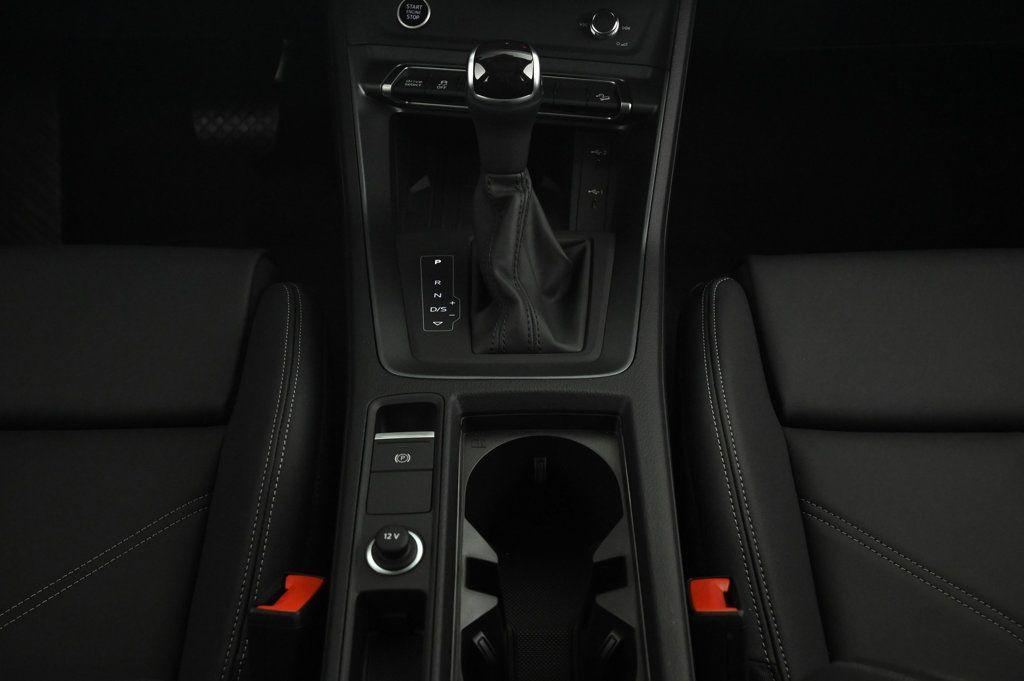 new 2025 Audi Q3 car, priced at $45,110