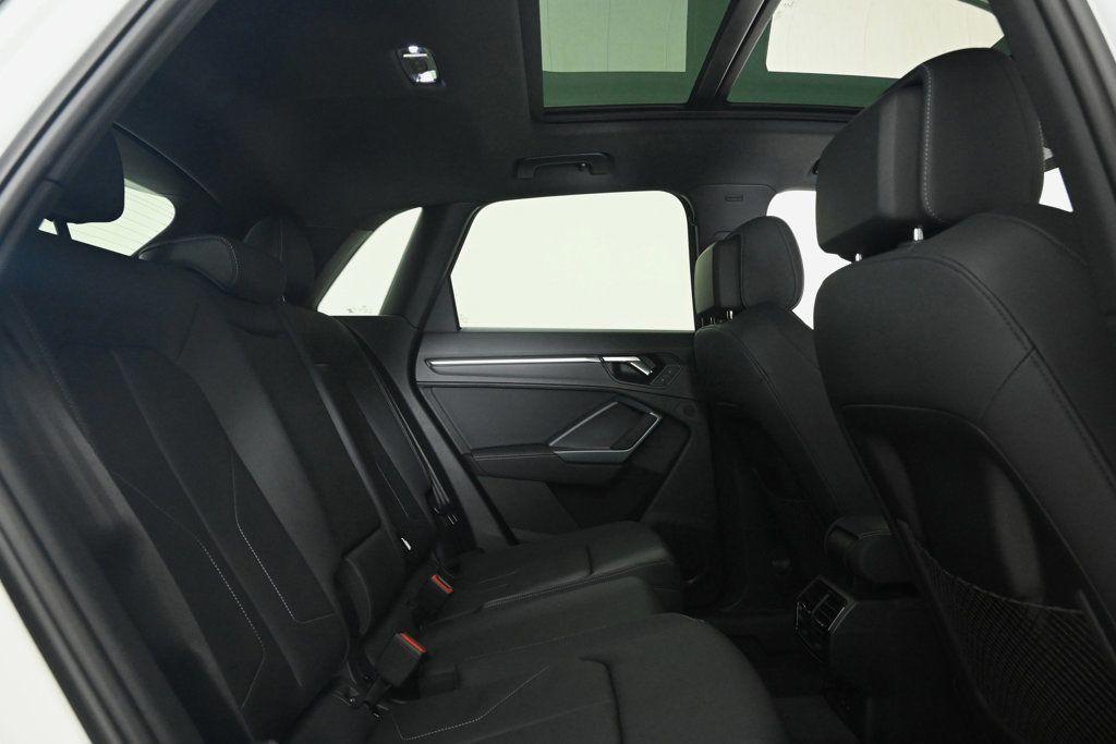 new 2025 Audi Q3 car, priced at $45,110