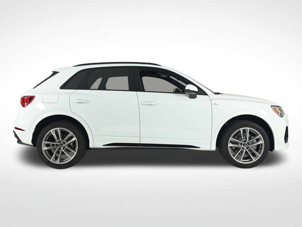 new 2025 Audi Q3 car, priced at $45,110