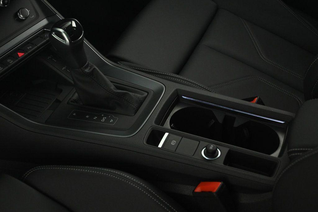 new 2025 Audi Q3 car, priced at $45,110
