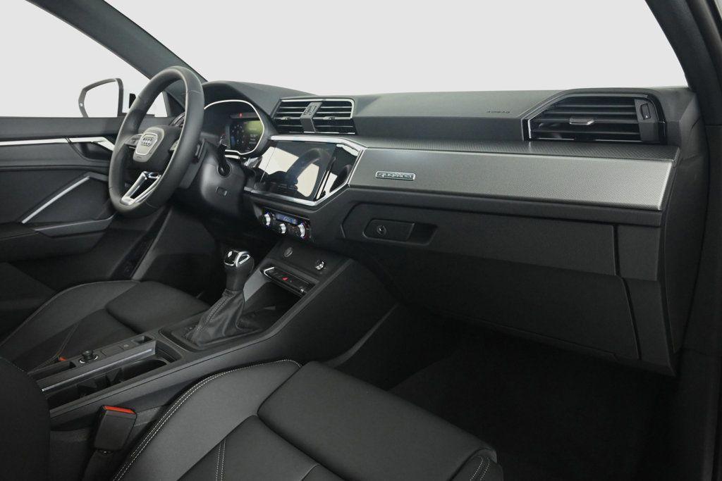 new 2025 Audi Q3 car, priced at $45,110