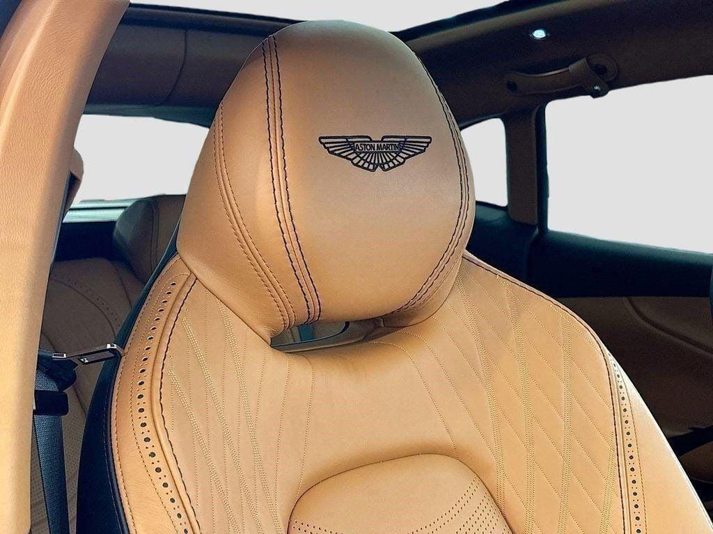 used 2022 Aston Martin DBX car, priced at $107,900