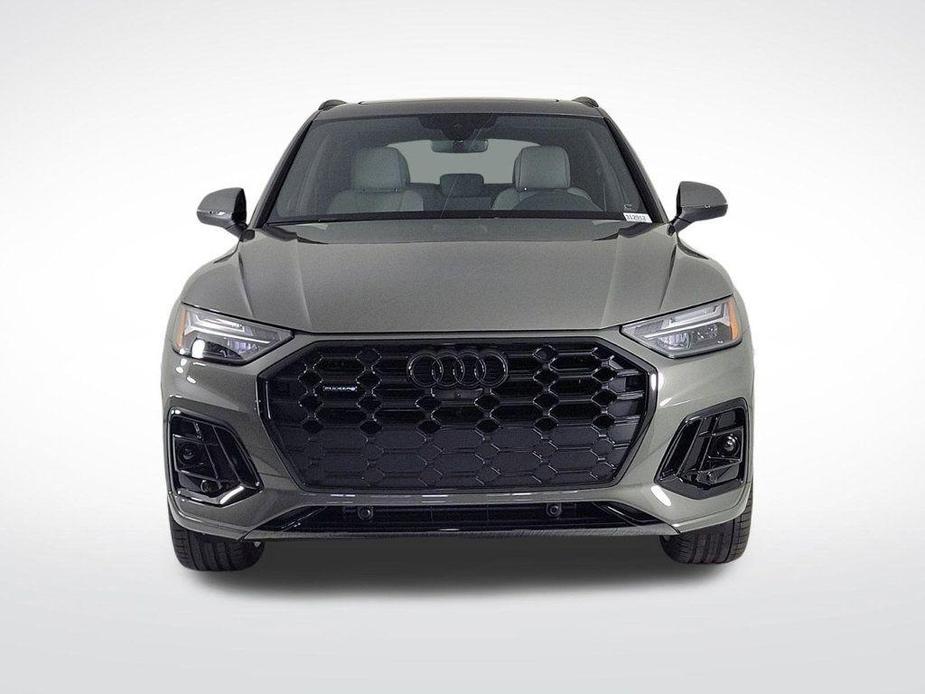 new 2025 Audi Q5 car, priced at $60,250