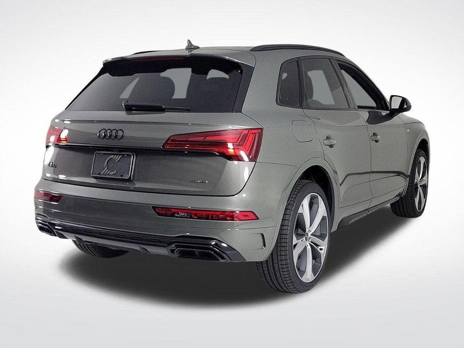 new 2025 Audi Q5 car, priced at $60,250