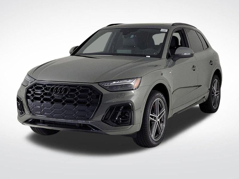 new 2024 Audi Q5 e car, priced at $73,610