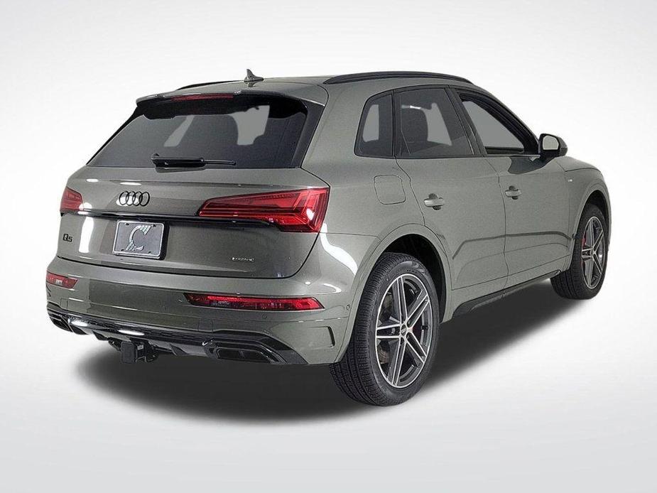 new 2024 Audi Q5 e car, priced at $73,610