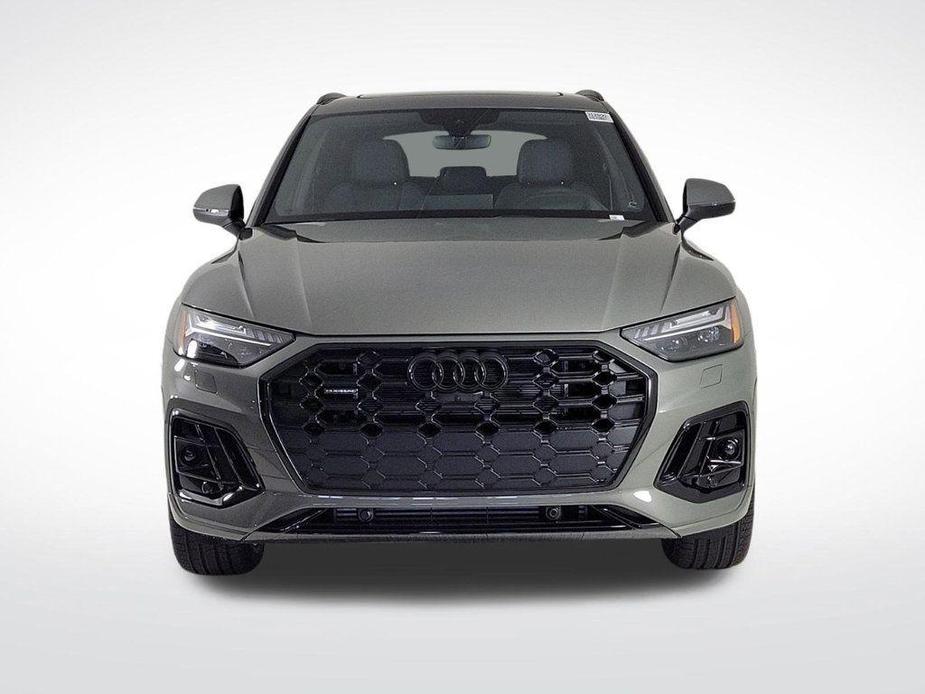 new 2024 Audi Q5 e car, priced at $73,610