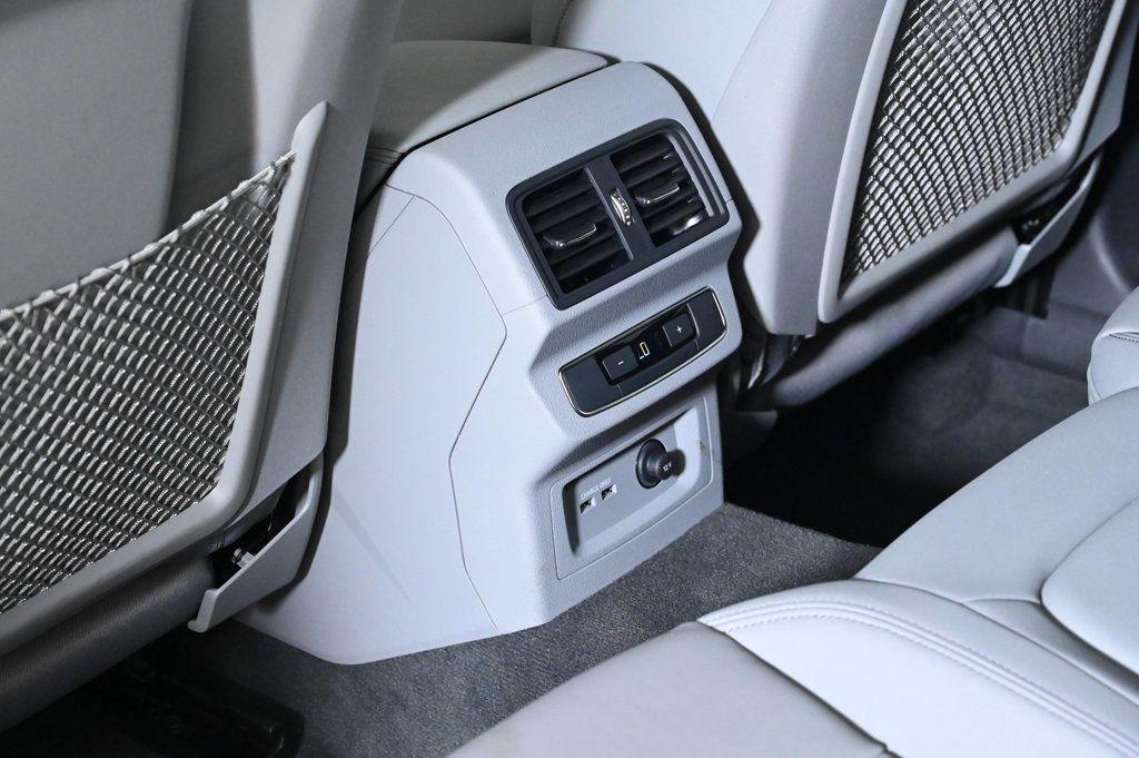 used 2025 Audi Q5 car, priced at $39,800