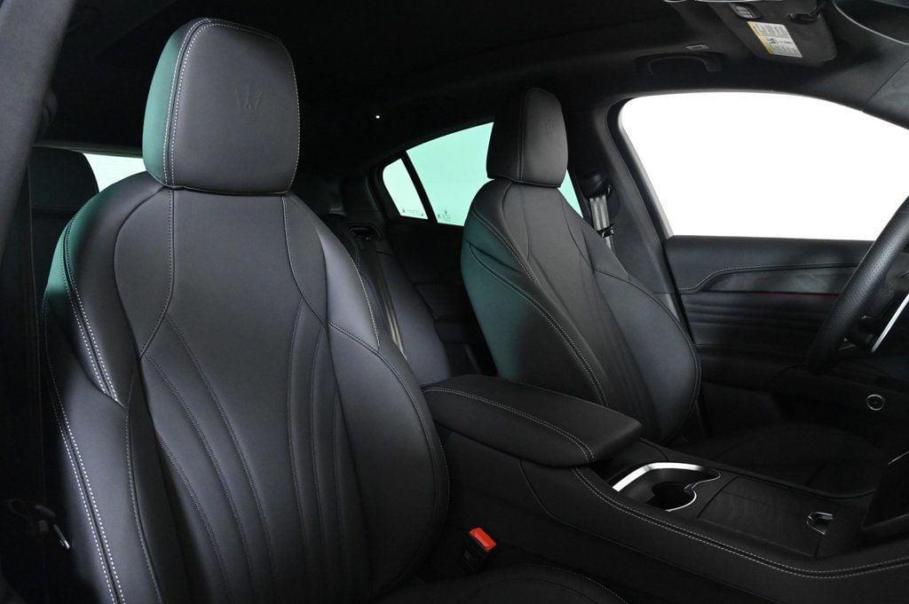 new 2025 Maserati Grecale car, priced at $90,675