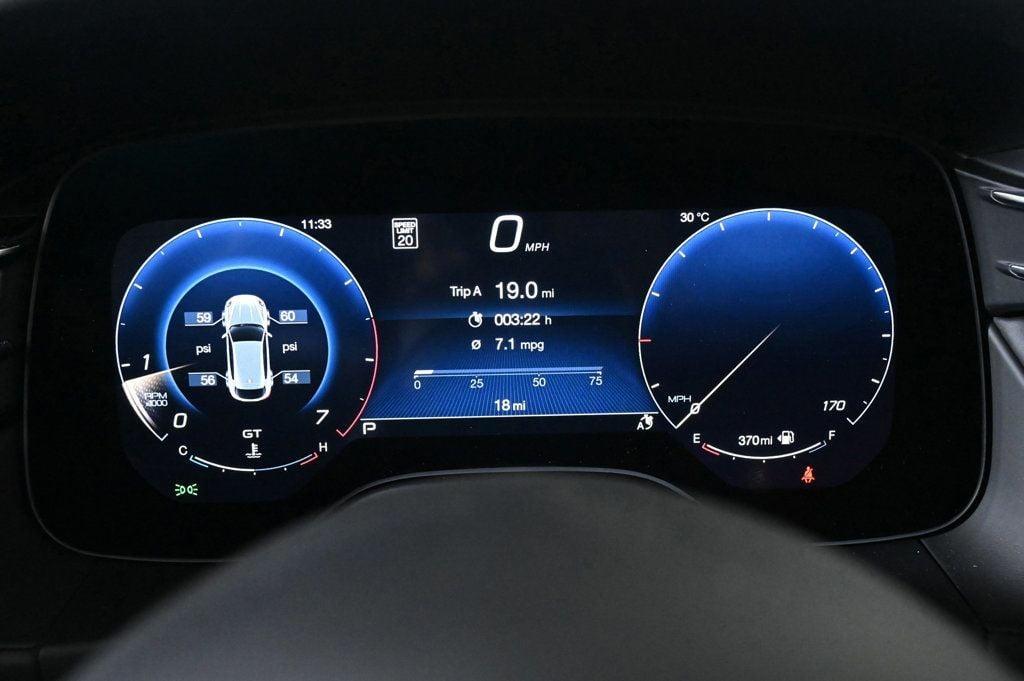 new 2025 Maserati Grecale car, priced at $90,675