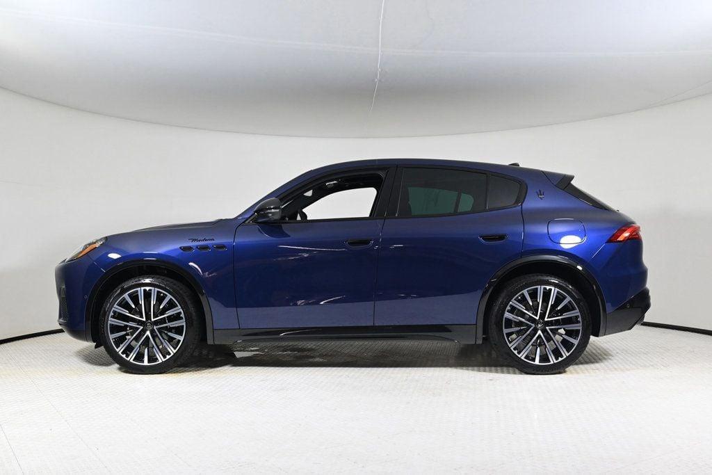 new 2025 Maserati Grecale car, priced at $90,675