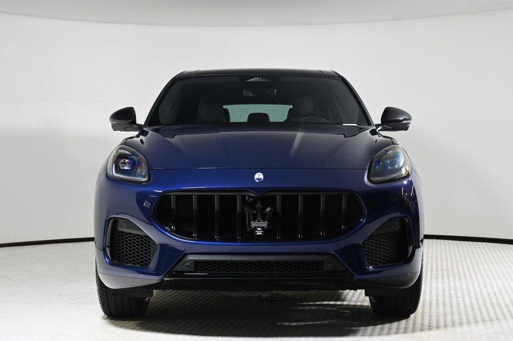 new 2025 Maserati Grecale car, priced at $90,675