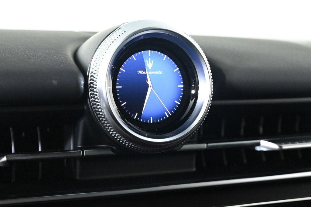 new 2025 Maserati Grecale car, priced at $90,675