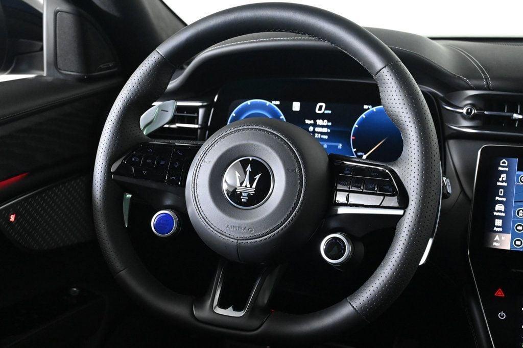 new 2025 Maserati Grecale car, priced at $90,675