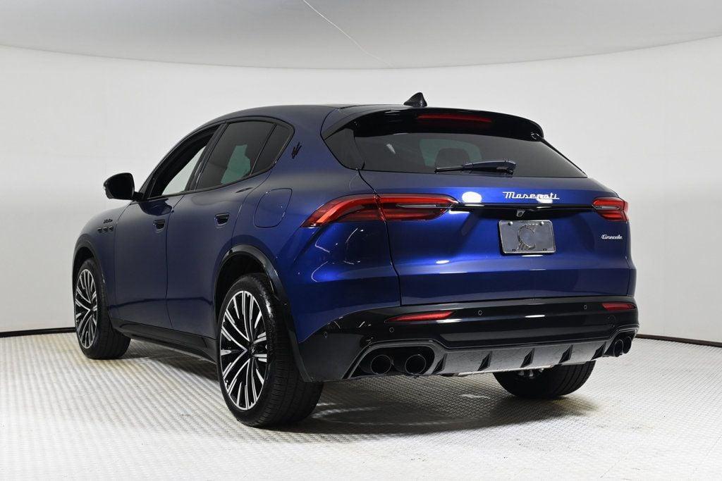 new 2025 Maserati Grecale car, priced at $90,675