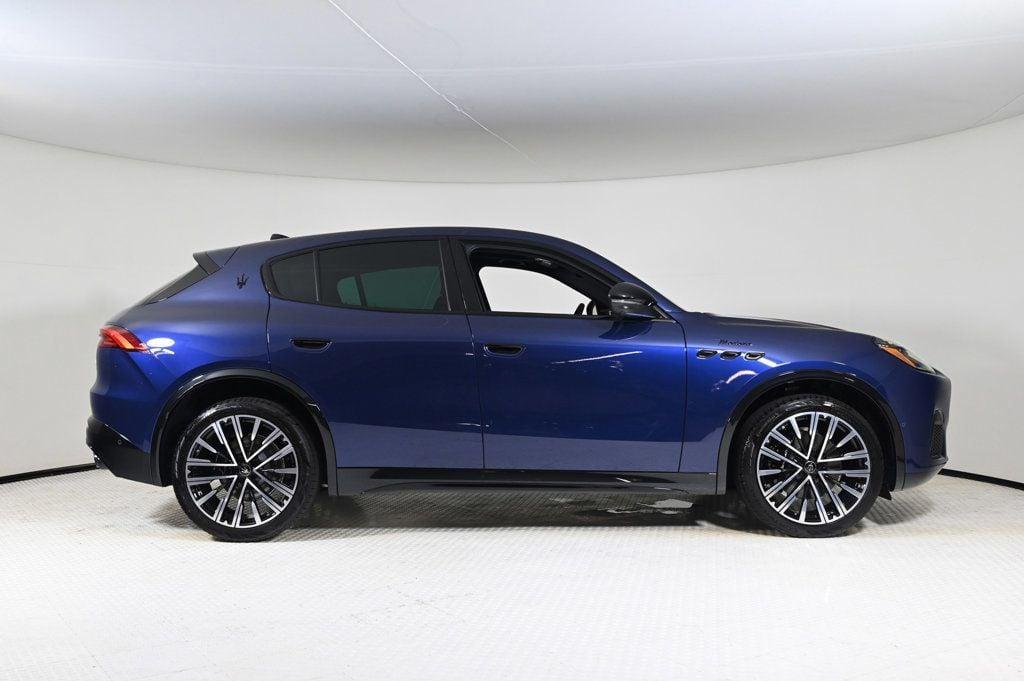 new 2025 Maserati Grecale car, priced at $90,675