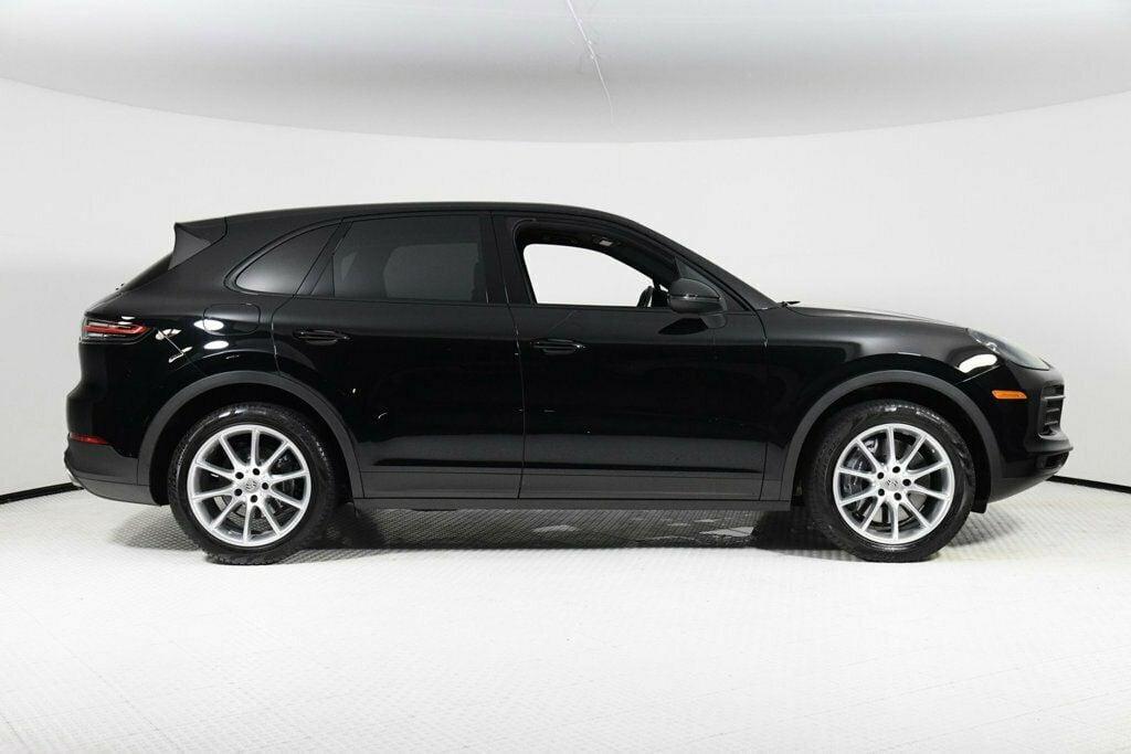 used 2021 Porsche Cayenne car, priced at $59,899