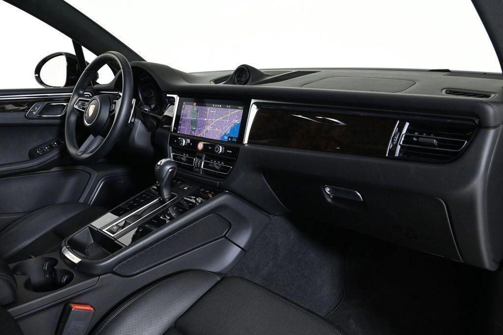 used 2024 Porsche Macan car, priced at $64,988