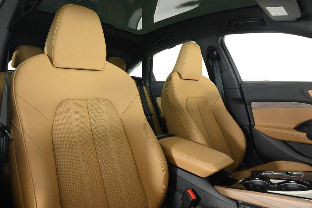 new 2025 Audi A5 car, priced at $57,575