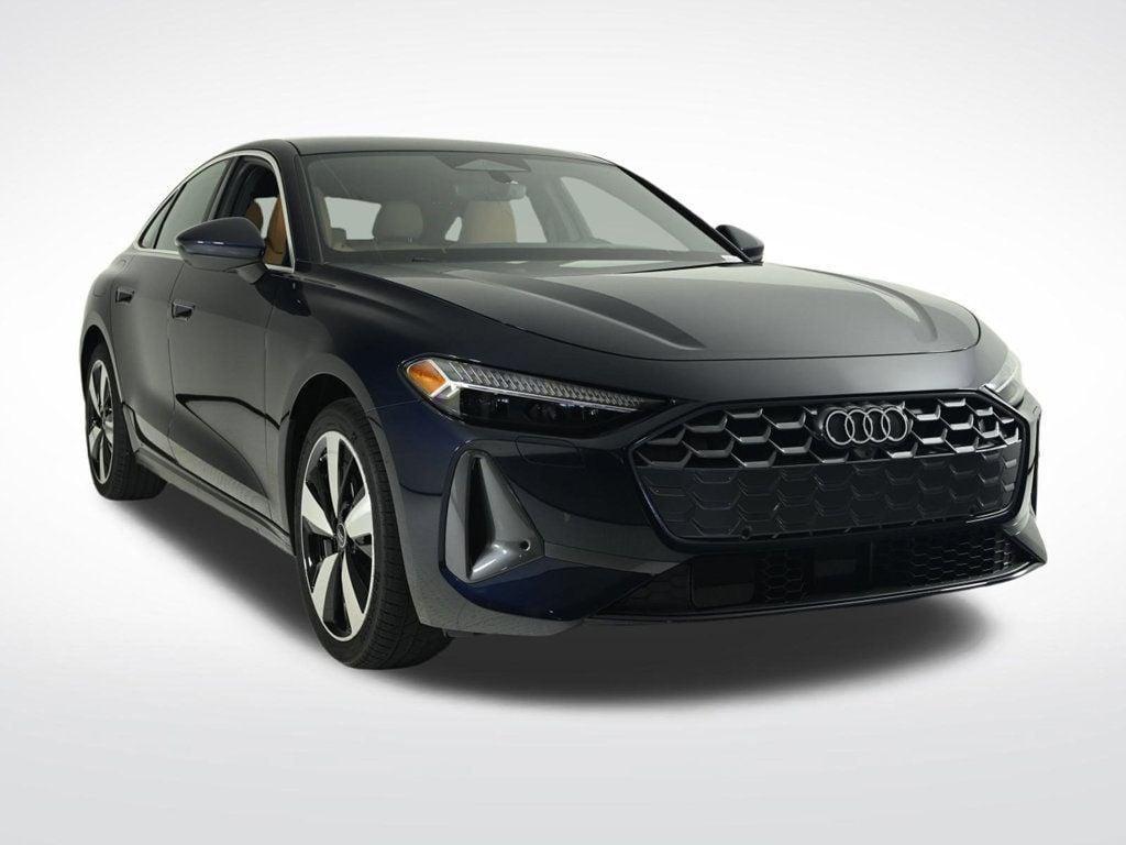 new 2025 Audi A5 car, priced at $57,575