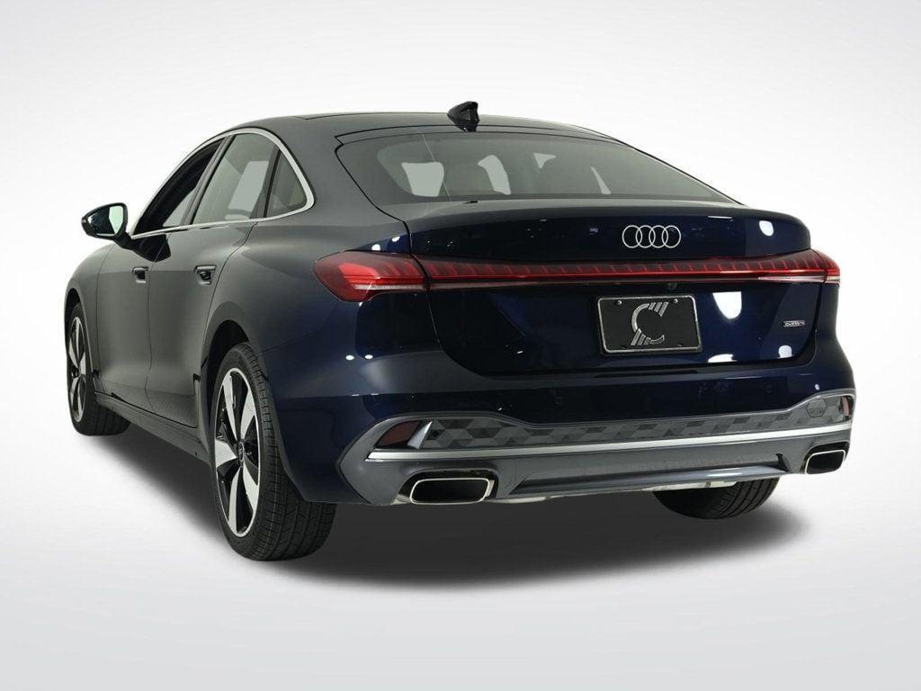 new 2025 Audi A5 car, priced at $57,575