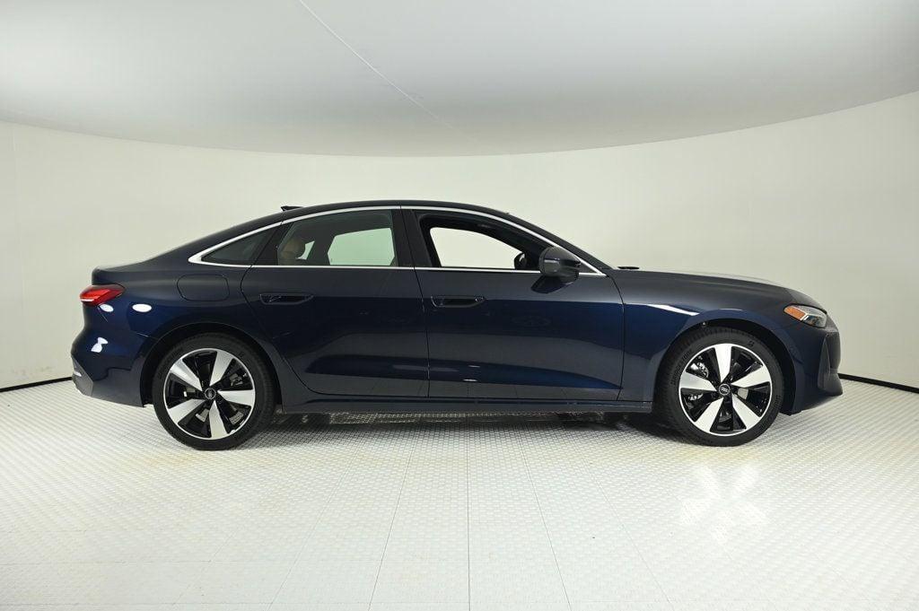 new 2025 Audi A5 car, priced at $57,575