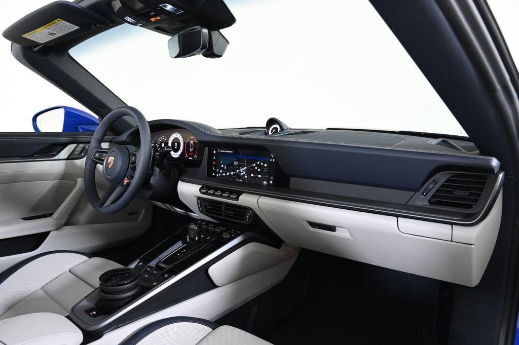 new 2026 Porsche 911 car