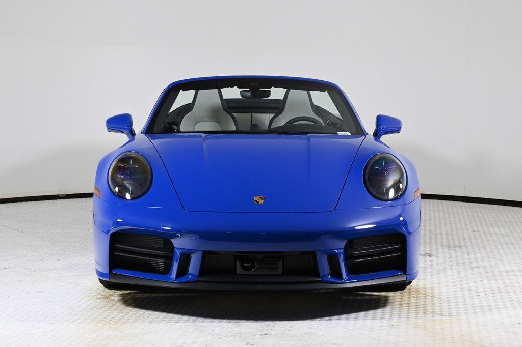 new 2026 Porsche 911 car