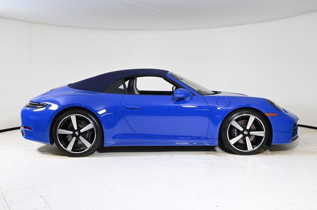 new 2026 Porsche 911 car