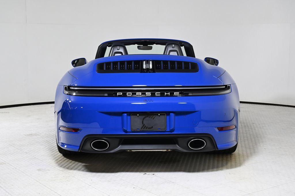 new 2026 Porsche 911 car