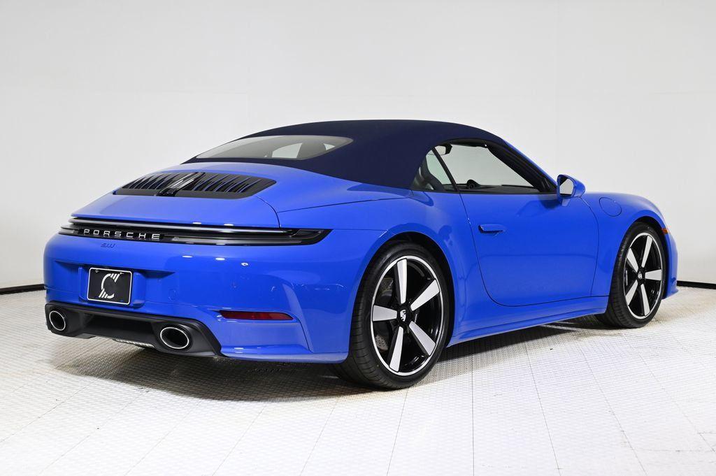 new 2026 Porsche 911 car