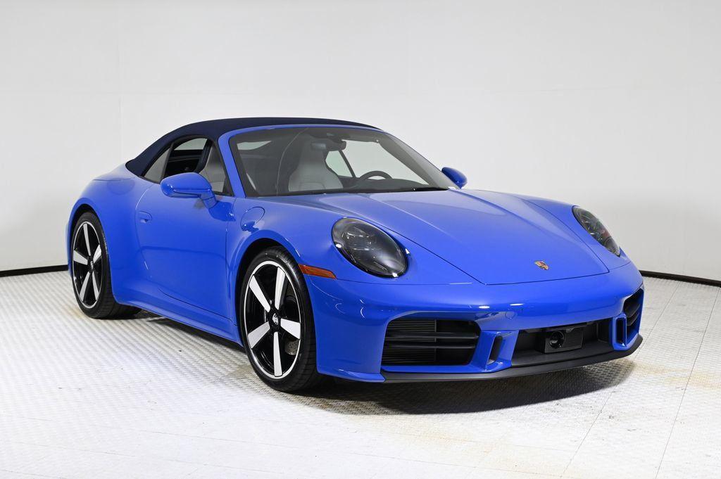 new 2026 Porsche 911 car