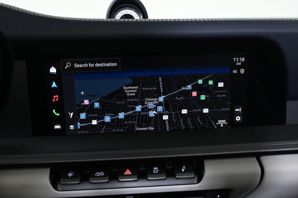 new 2026 Porsche 911 car