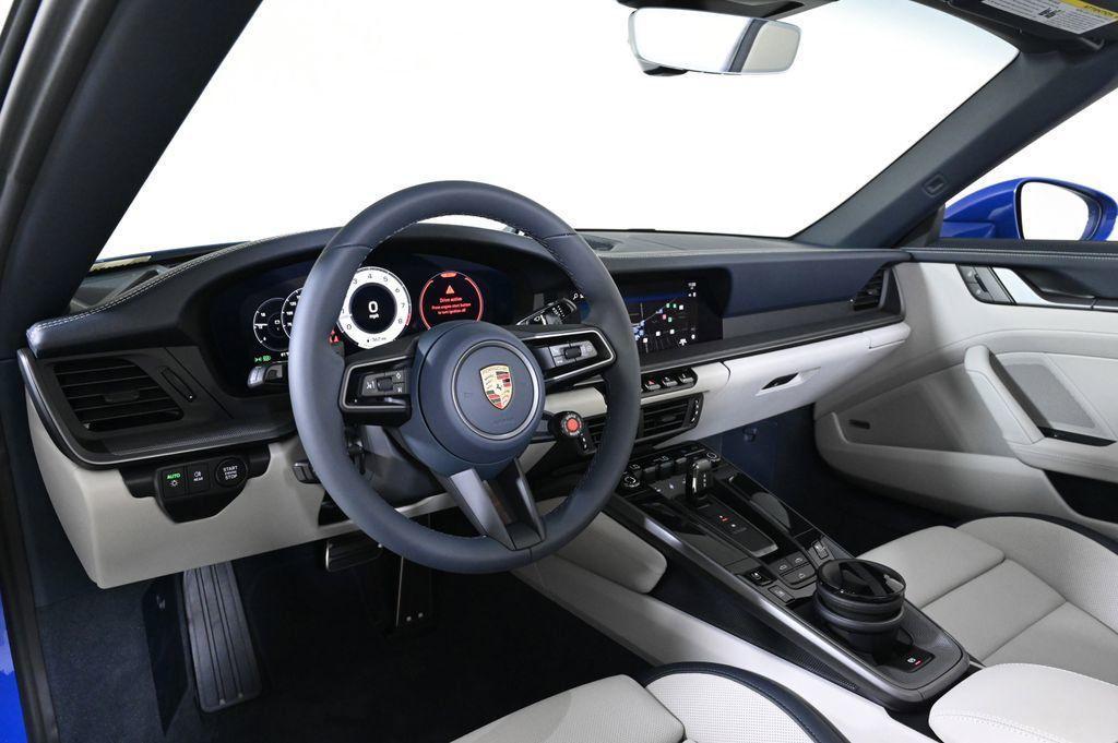 new 2026 Porsche 911 car