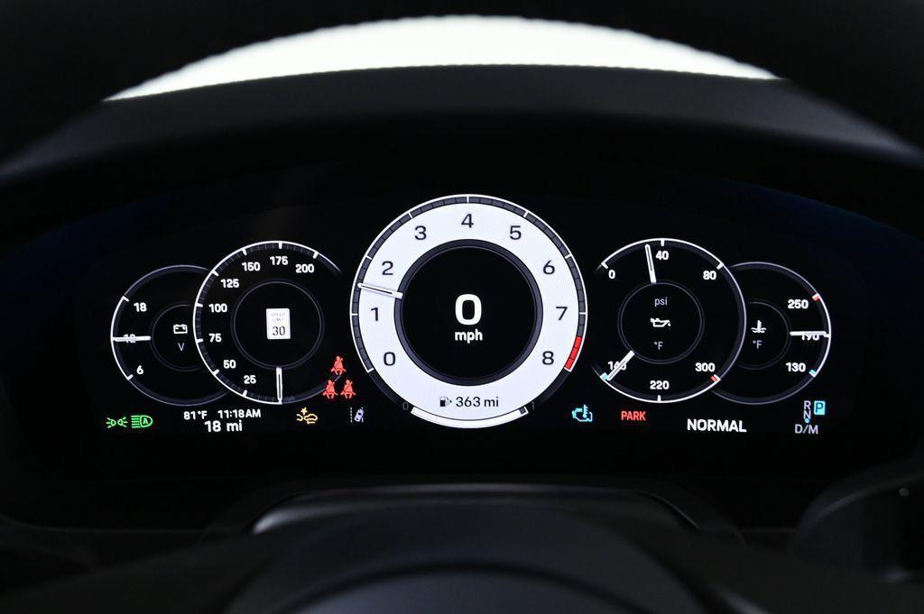 new 2026 Porsche 911 car