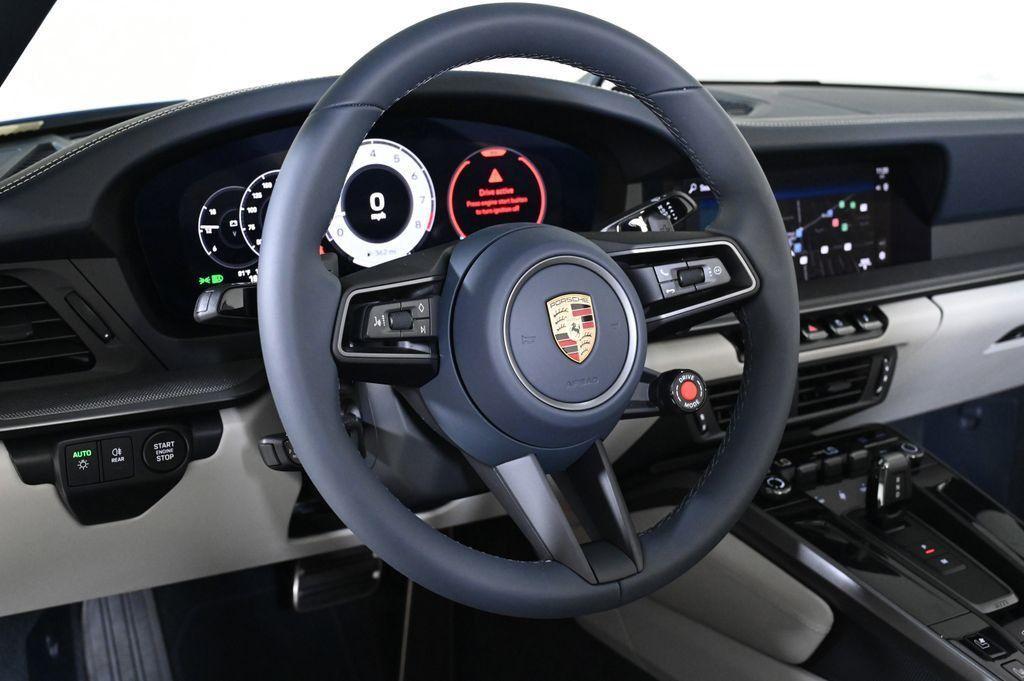 new 2026 Porsche 911 car